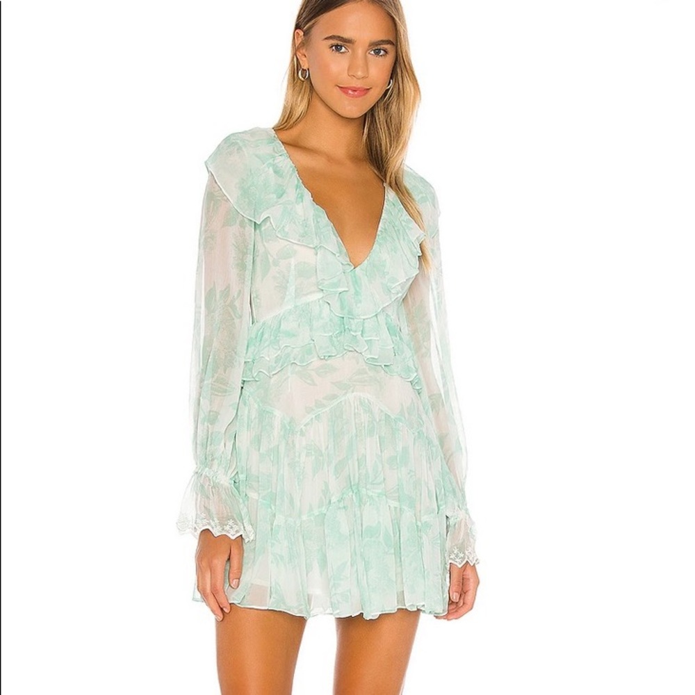Kaitlin Mini Dress